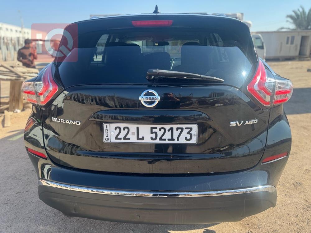 Nissan Murano